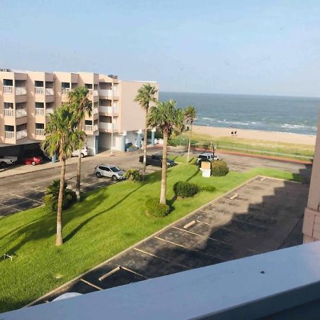 Condo With A View On The Beach - Villa Del Sol Corpus Christi Exterior photo